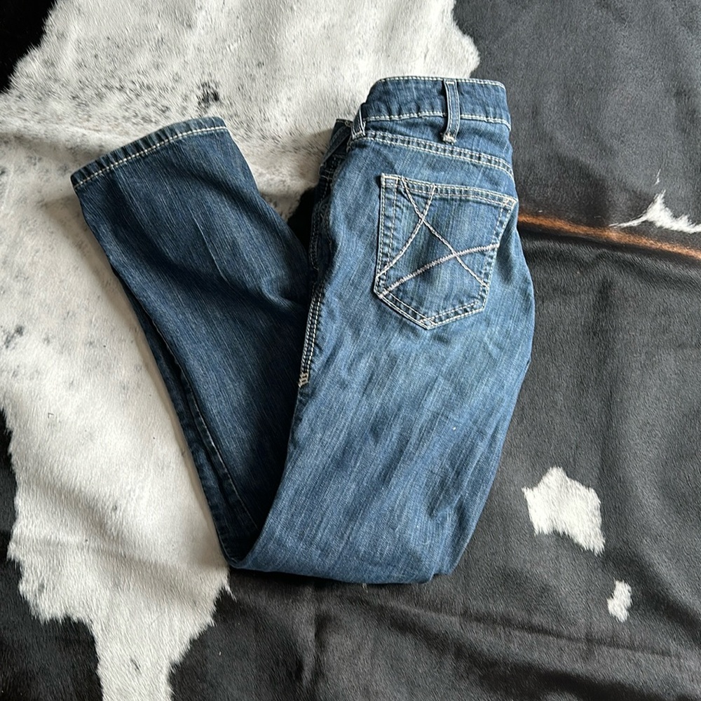 Ariat FR MID boot rise